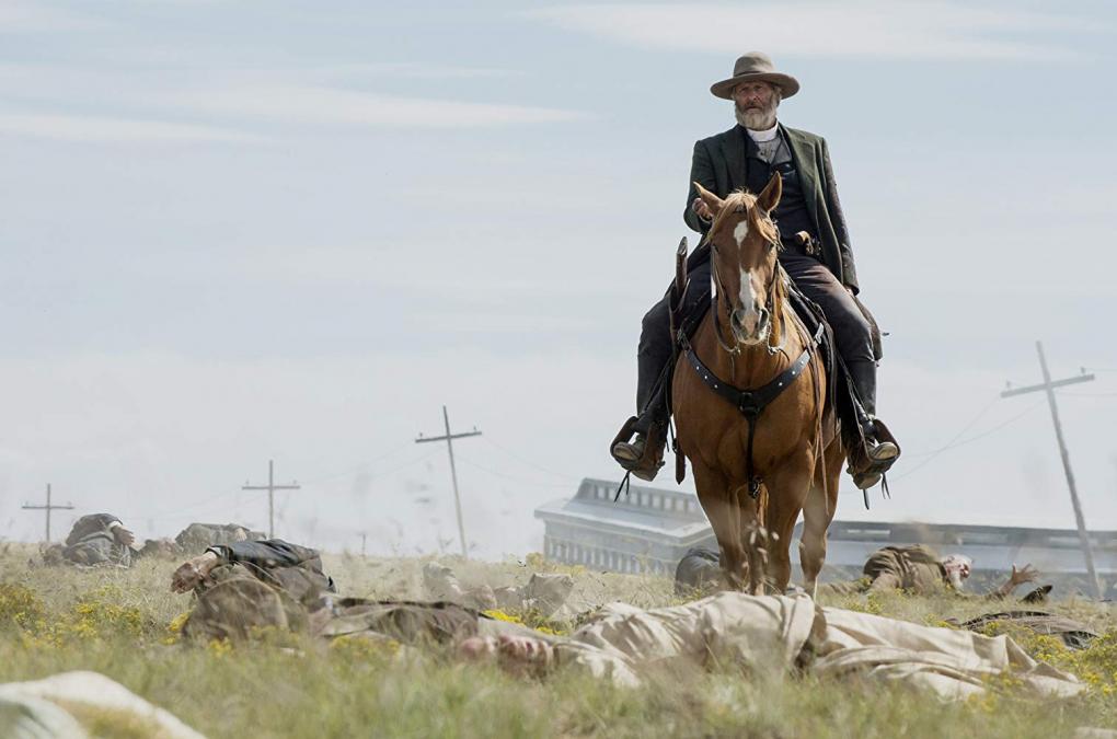 Szenenbild aus "Godless"