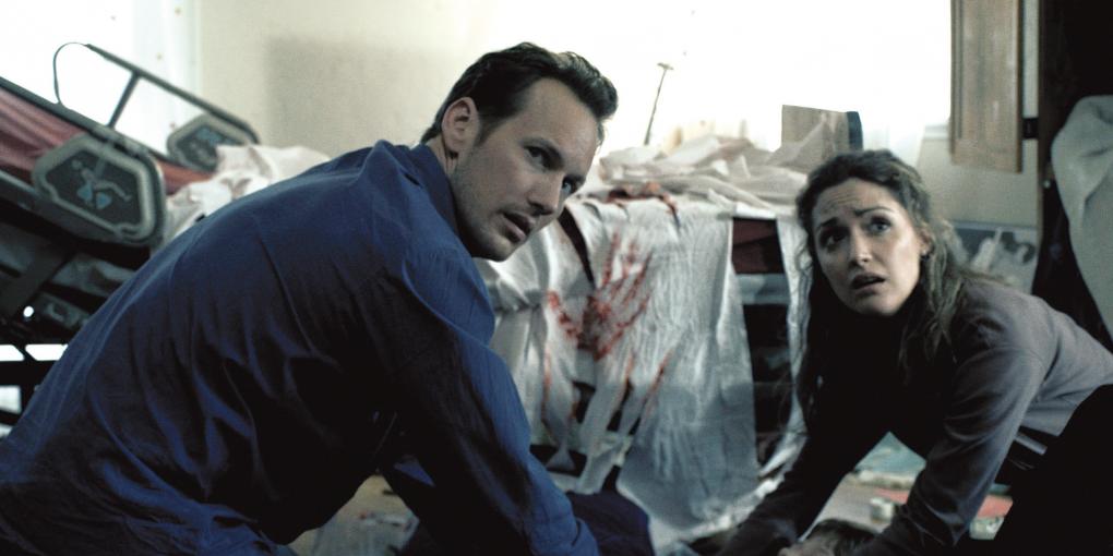 Szenenbild aus "Insidious"