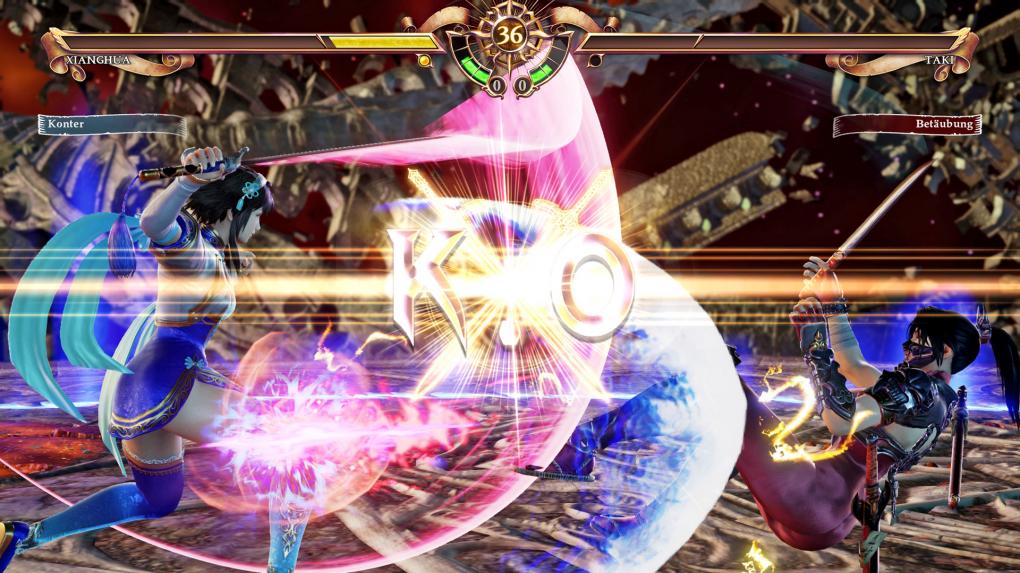 In entscheidenden Momenten wechselt das Spiel in Zeitlupe. Dann kommen die hübschen Lichteffekte und die gelungenen Animationen am besten zum Vorschein.<br>
&nbsp;<br>
 