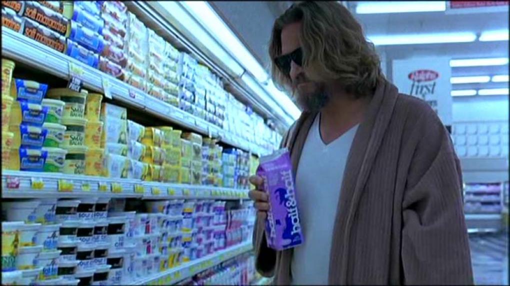 Szenenbild aus "The Big Lebowski"