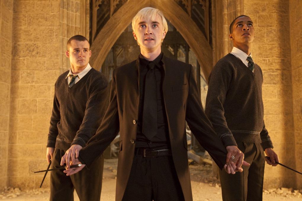 Szenenbild aus "Harry Potter und die Heiligtümer des Todes Teil 2"