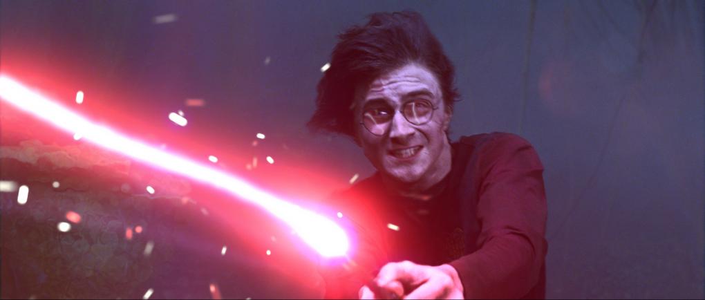 Szenenbild aus "Harry Potter und der Feuerkelch"