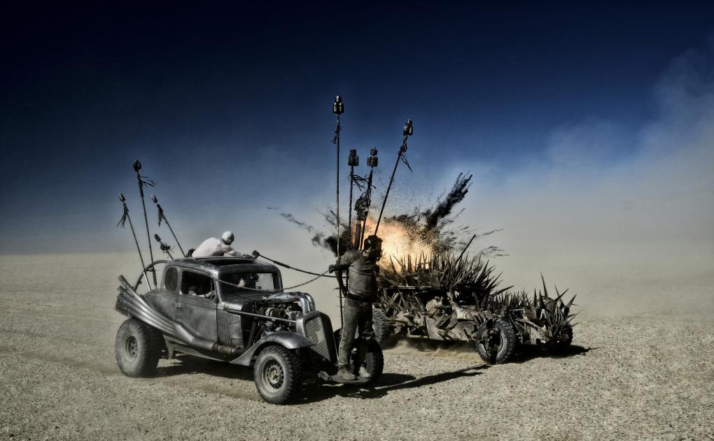 Szenenbild aus "Mad Max: Fury Road"