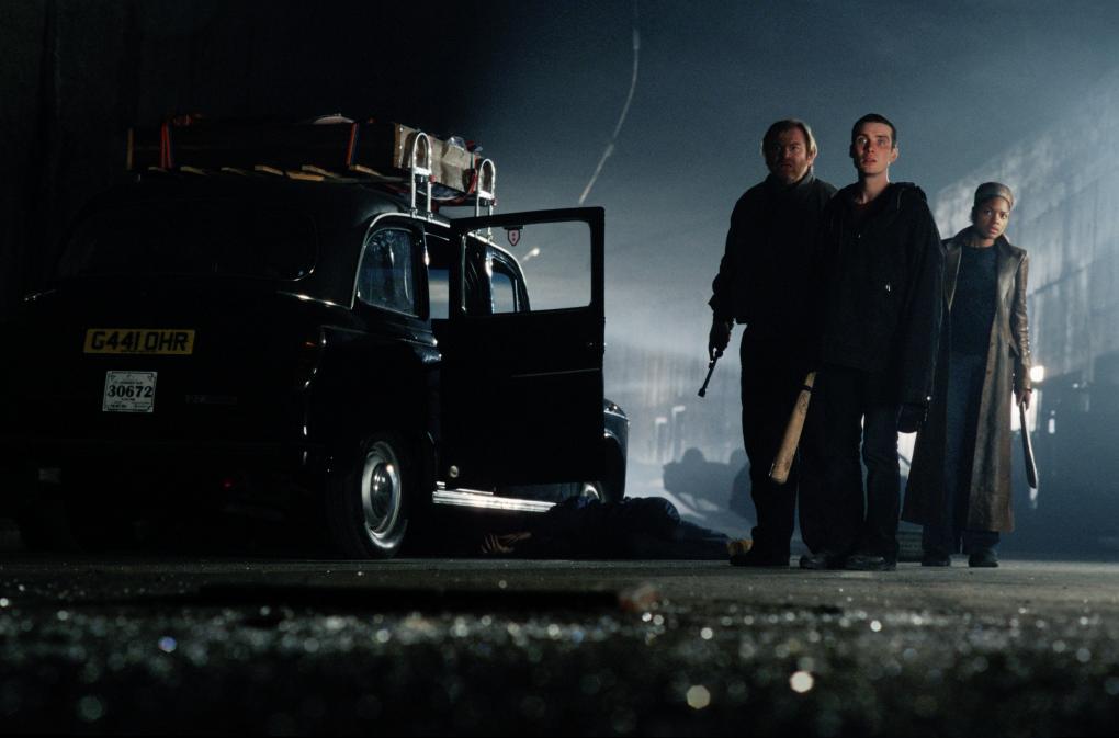 Szenenbild aus "28 Day Later"