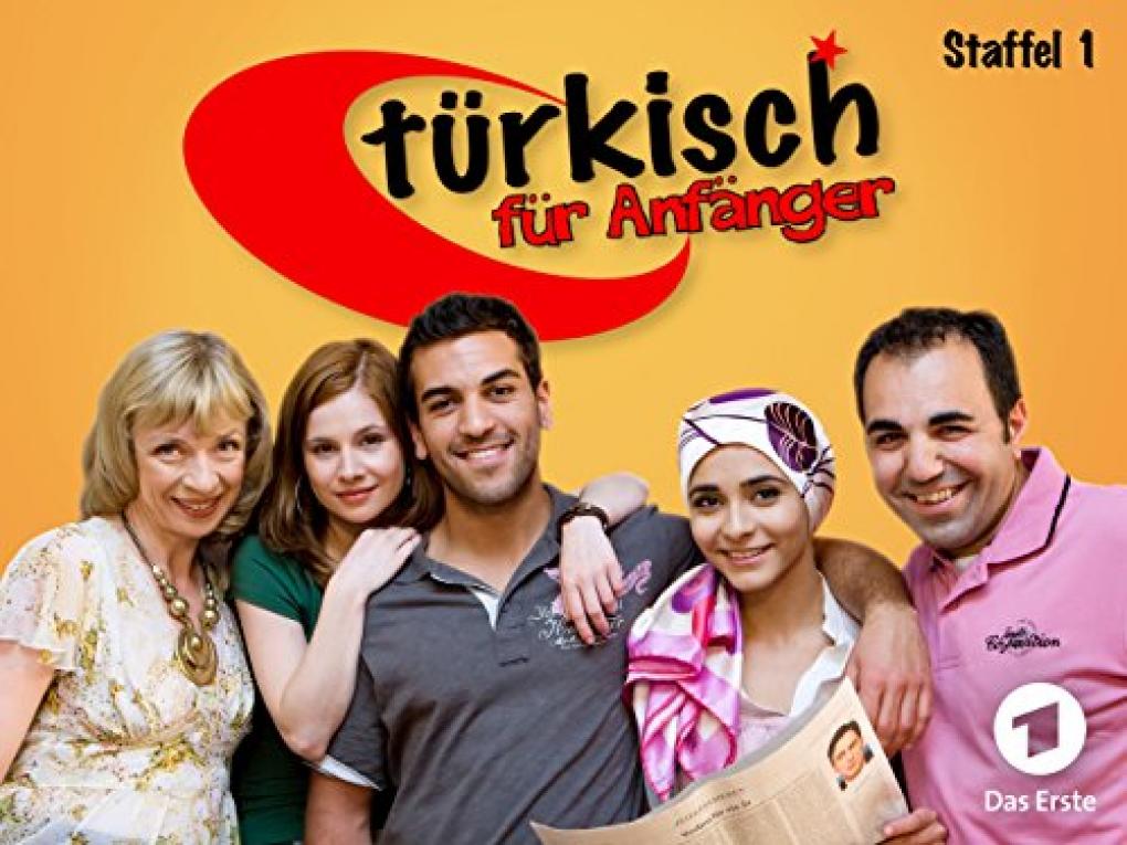 Plakat zu "Türkisch für Anfänger"