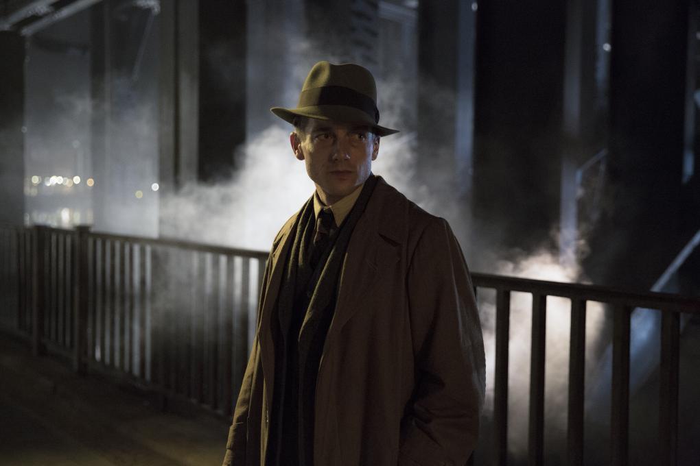 Szenenbild aus "Babylon Berlin"