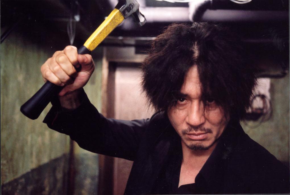 Szenenbild aus "Oldboy"