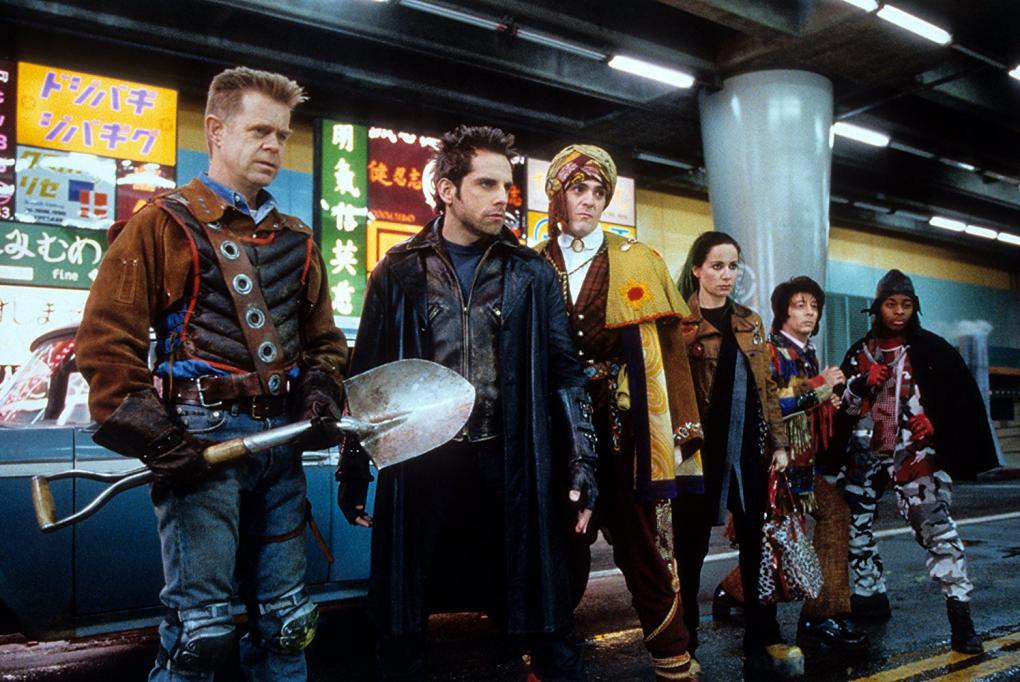 Szenenbild aus "Mystery Men"