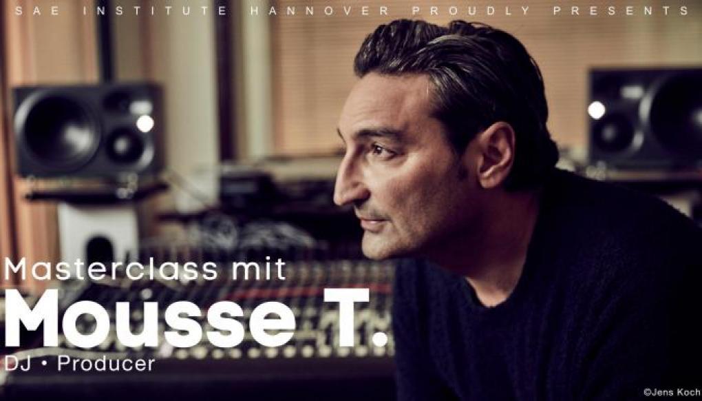 '<strong>Sex Bomb' - MasterClass mit Mousse T.&nbsp;</strong>