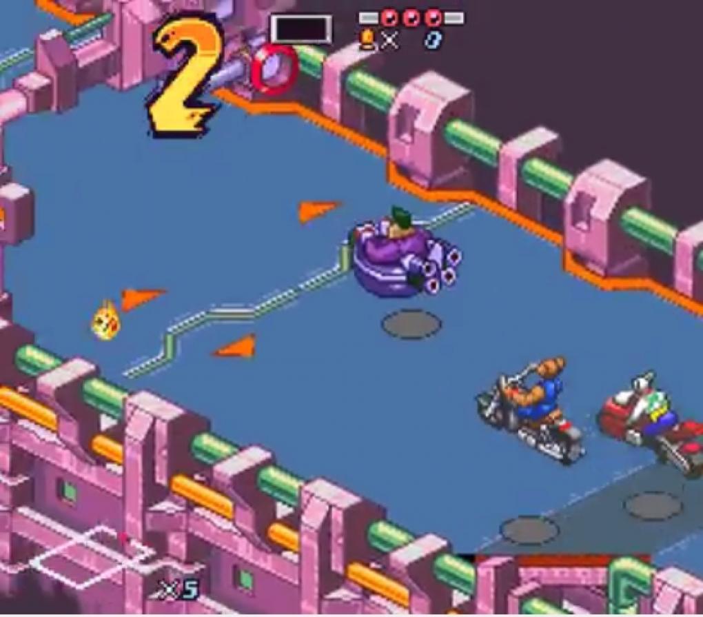Retro-Special zu F-Zero, Seite 2