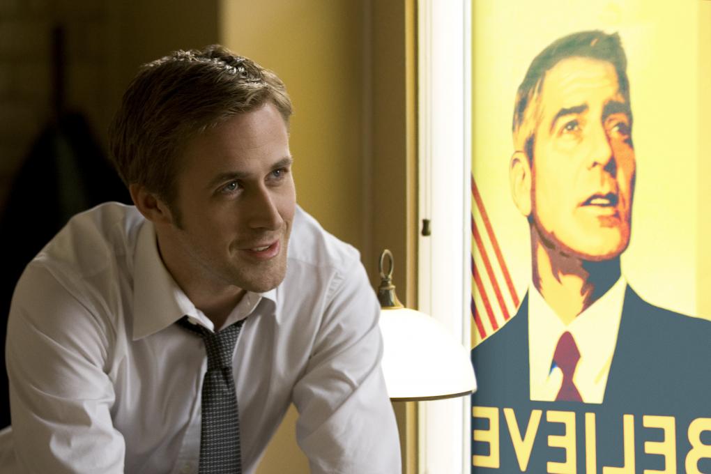 Szenenbild aus "The Ides of March - Tag des Verrats"