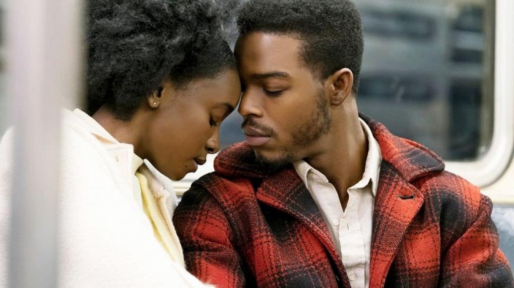 Szenenbild aus "Beale Street"