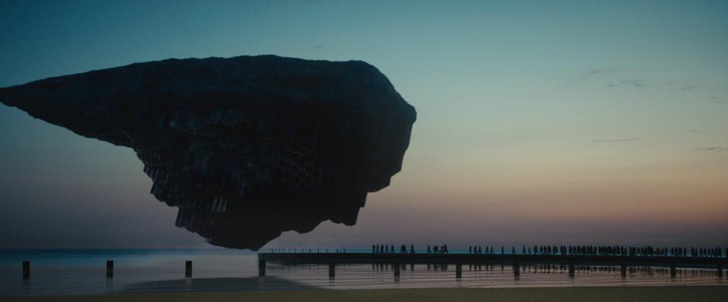 Szenenbild aus "Captive State"