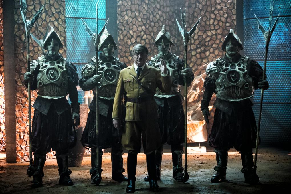 Szenenbild aus "Iron Sky: The Coming Race"