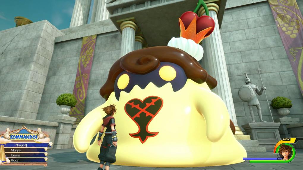 Kingdom Hearts 3 Ultima-Schwert (8)