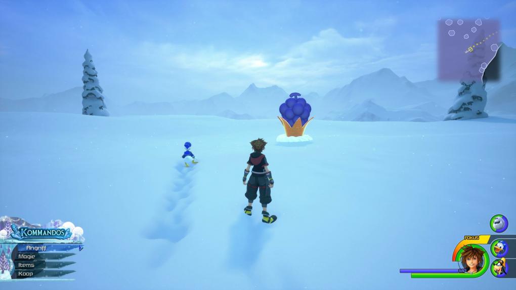 Kingdom Hearts 3: Die Puddingreichen Sieben (8)