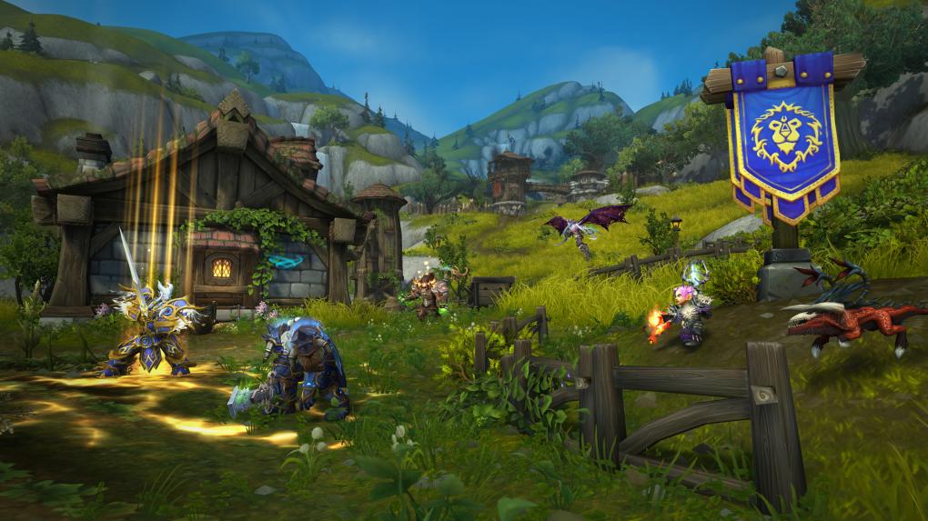 WoW: Bonuswoche für Arenageplänkel
