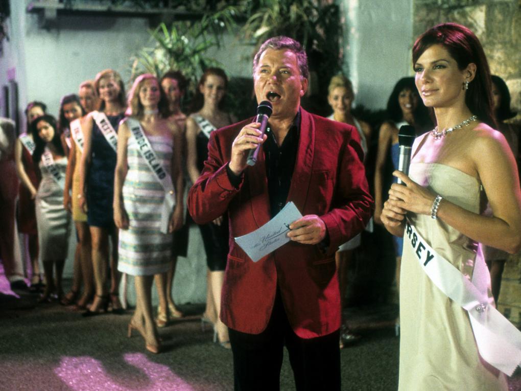 Szenenbild aus "Miss Undercover"