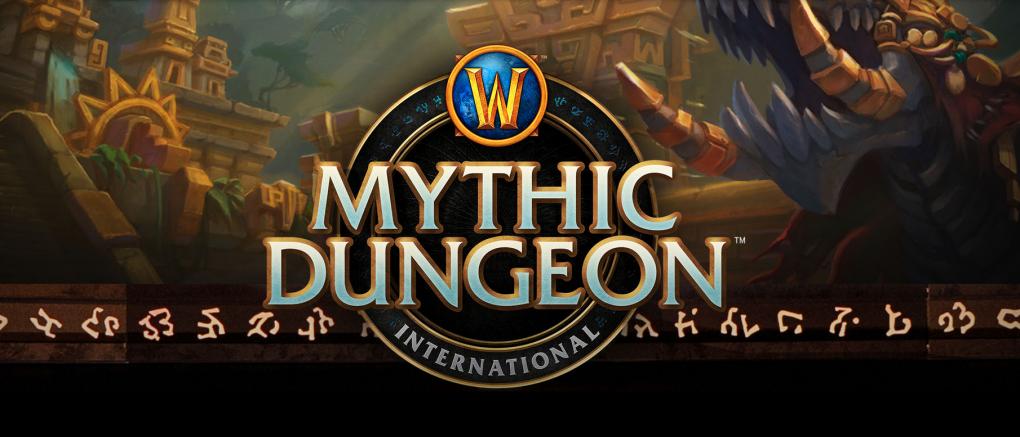 WoW: Mythic Dungeon Invitational 2019