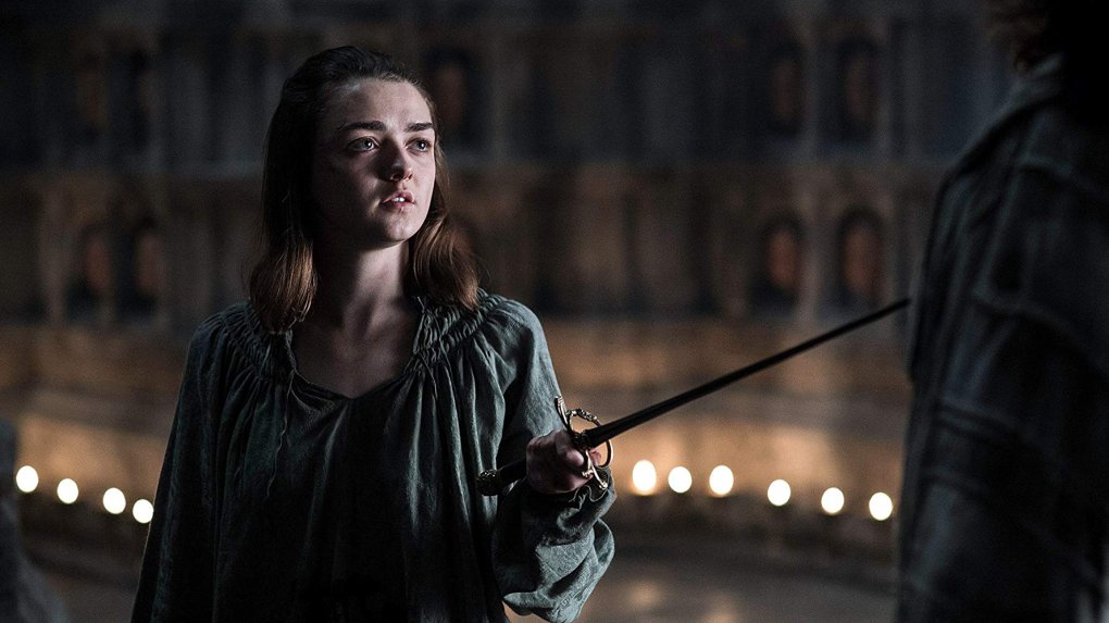 Szenenbild aus 'Game Of Thrones'&nbsp;