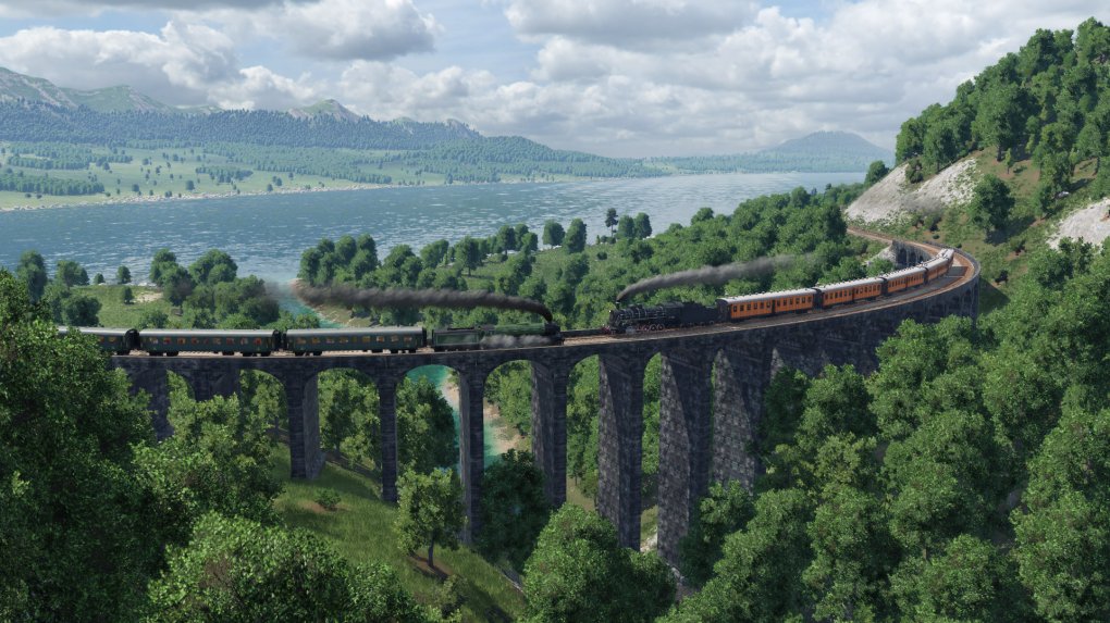 Transport Fever 2 im Test.