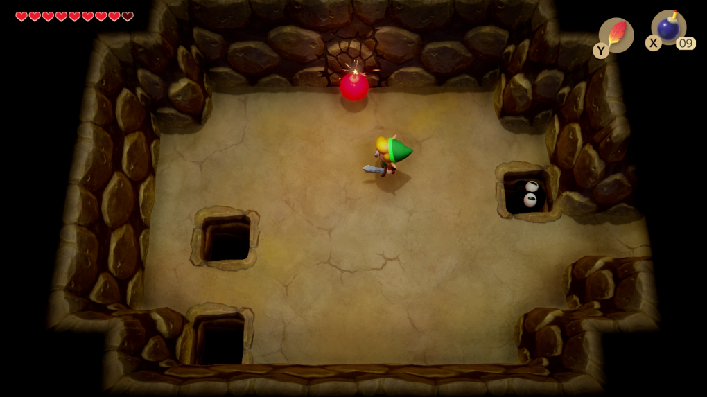 The Legend of Zelda: Link's Awakening: Guide zu den Fundorten aller Herzteilea (16)