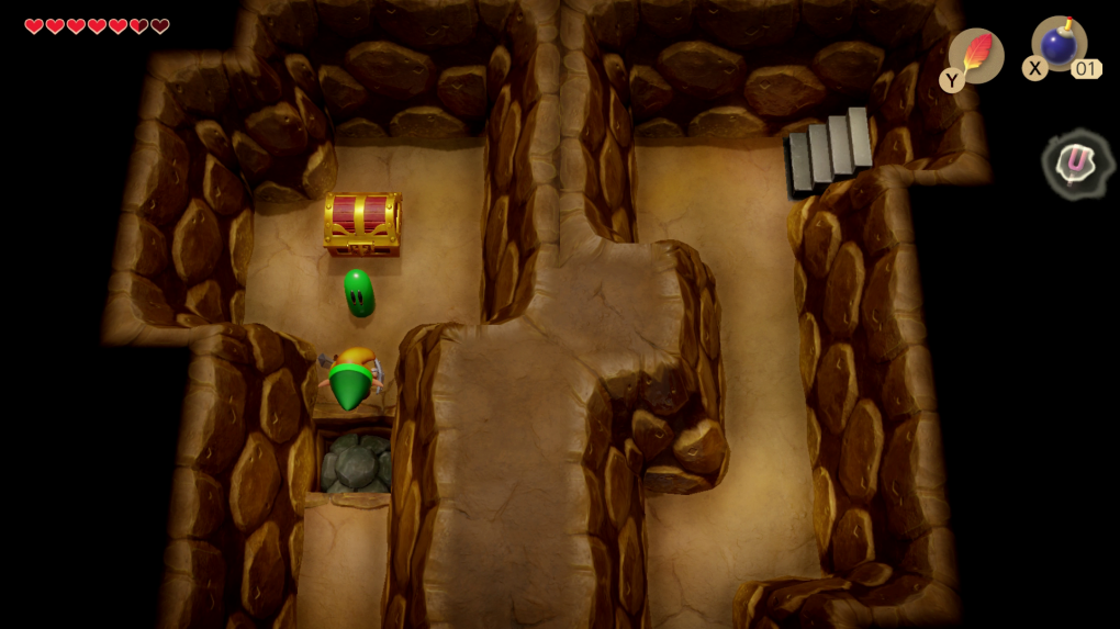 The Legend of Zelda: Link's Awakening - Guide zu den Fundorten aller Magischen Muscheln (16)