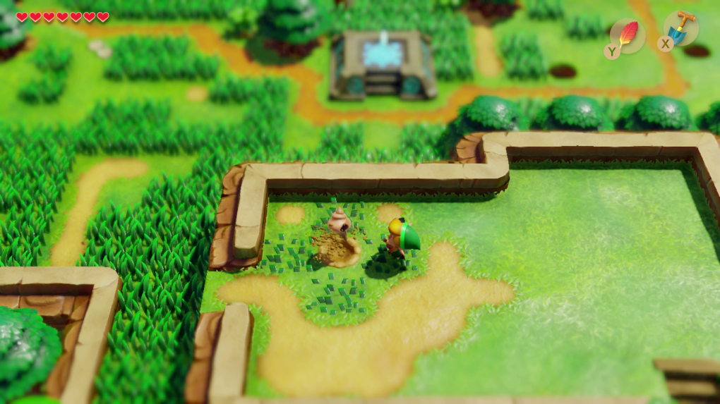 The Legend of Zelda: Link's Awakening - Guide zu den Fundorten aller Magischen Muscheln (17)