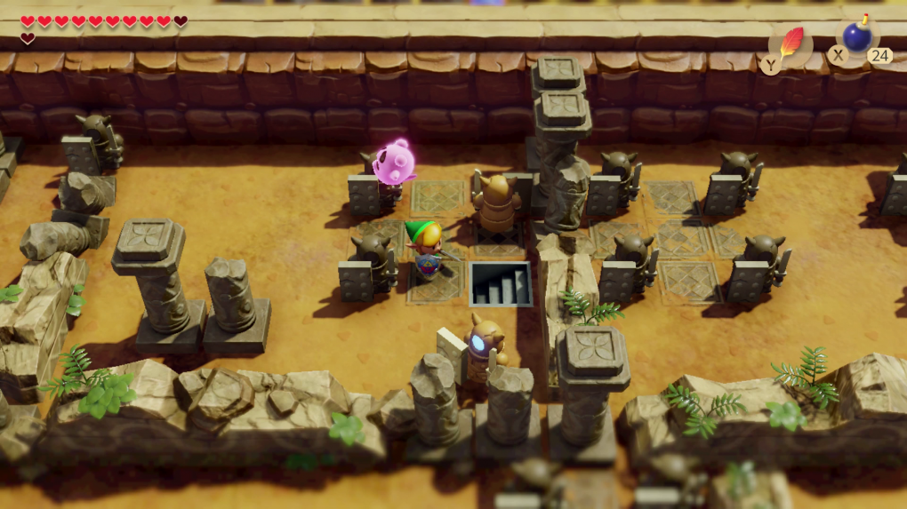 The Legend of Zelda: Link's Awakening - Guide zu den Fundorten aller Magischen Muscheln (27)