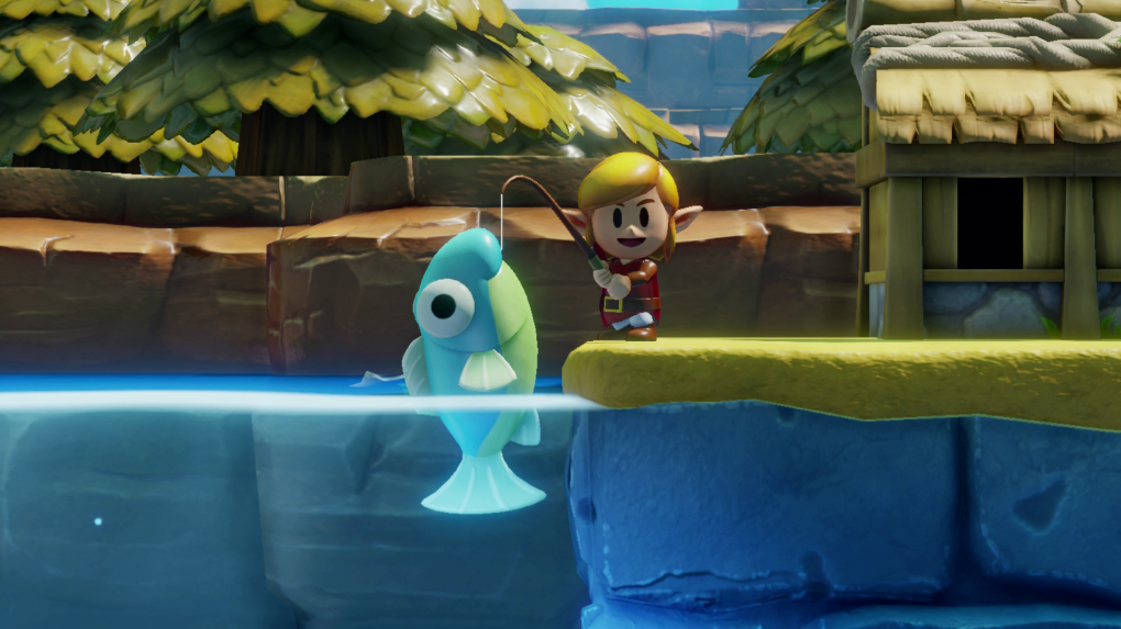 The Legend of Zelda: Link's Awakening - Guide zu den Fundorten aller Magischen Muscheln (50)