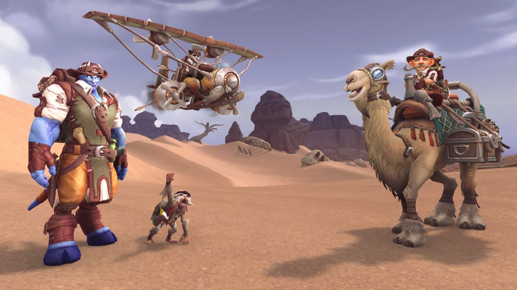 WoW: Was wollen Sammler in Blizzards MMO? 11 geniale Vorschläge für die Zukunft (7)