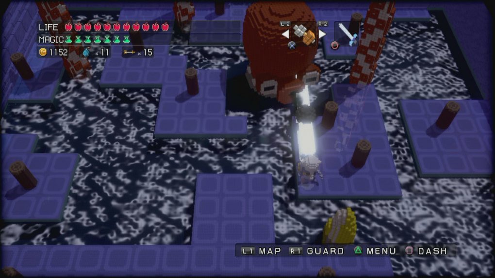 3D Dot Game Heroes<br>
 