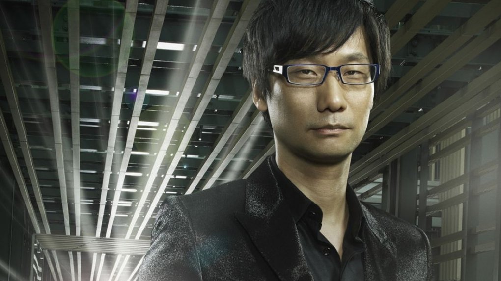 Hideo Kojima&nbsp;