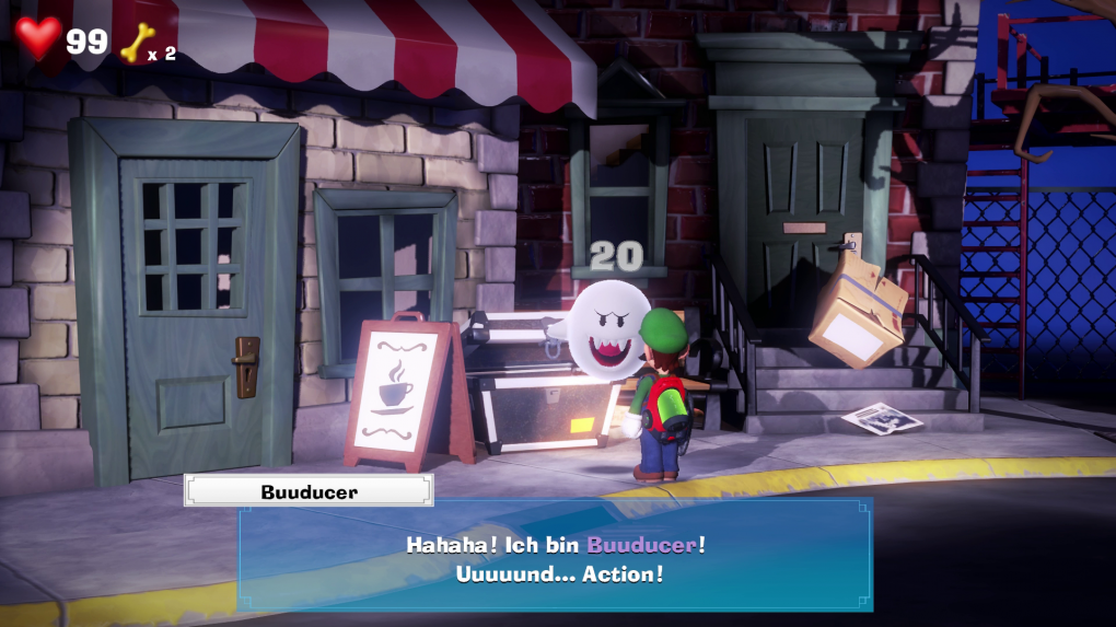Luigi's Mansion 3: Mit unserem Guide findet ihr alle 16 versteckten Buu Huus! (10)