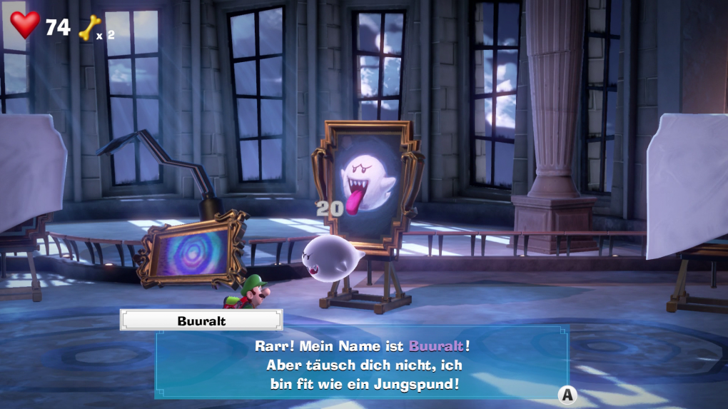 Luigi's Mansion 3: Mit unserem Guide findet ihr alle 16 versteckten Buu Huus! (11)