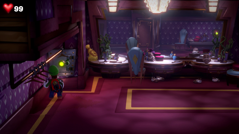 Luigi's Mansion 3: Mit unserem Guide findet ihr alle 102 Juwelen mühelos! (23)
