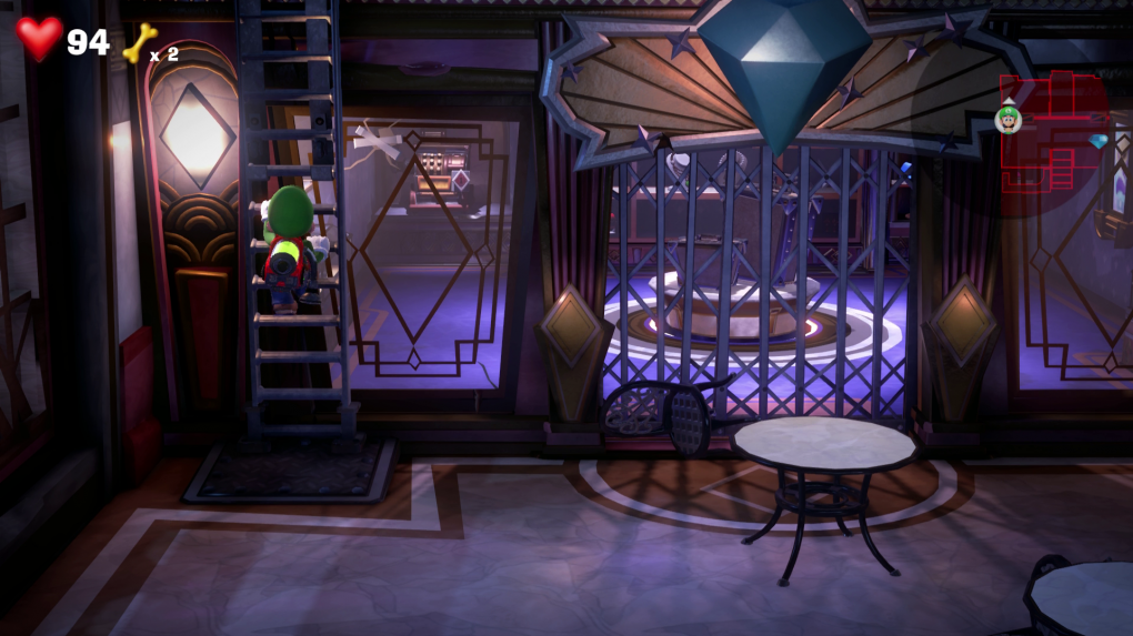 Luigi's Mansion 3: Mit unserem Guide findet ihr alle 102 Juwelen mühelos! (29)