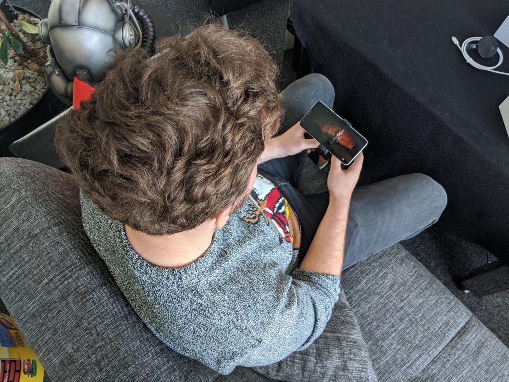 Google Stadia: Review - Spiele-Streaming im Test - wie gut ist Stadia wirklich? (5)