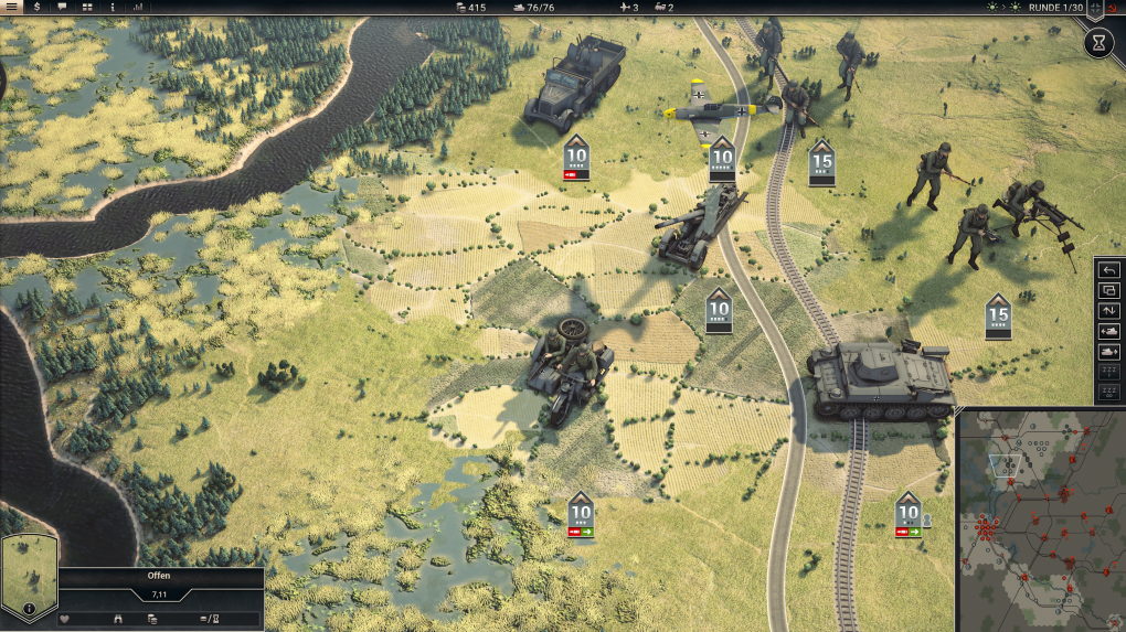 Panzer Corps 2