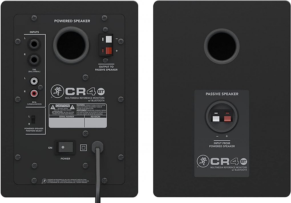 Mackie CR4BT