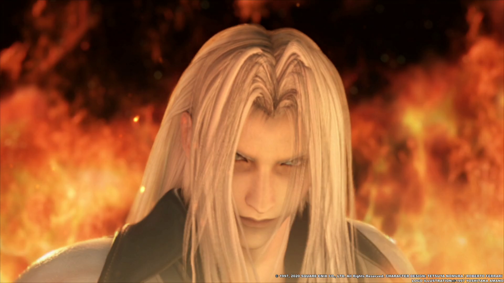 Final Fantasy 7: Die Entstehung und Herkunft Sephiroths (13)