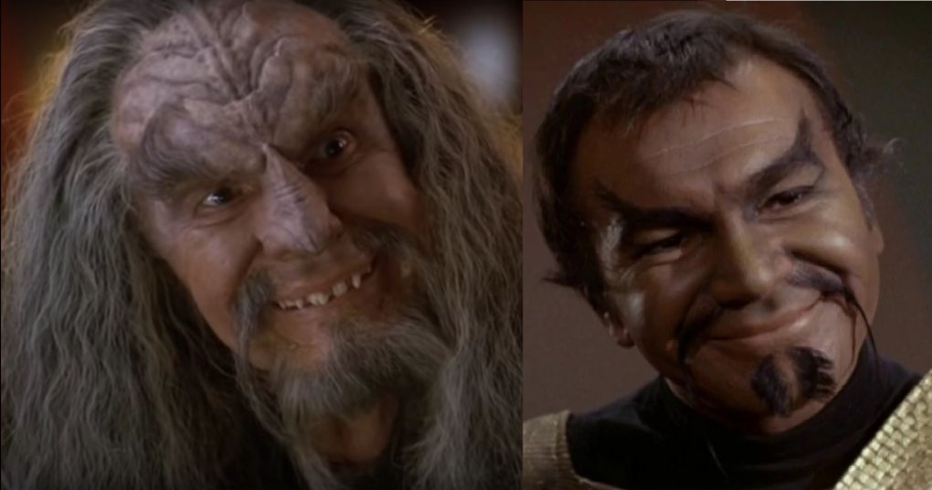 Ob in DS9 oder Raumschiff Enterprise: Kor der Dahar Meister ist die Essenz dessen, was einen Klingonen ausmacht. Legendär zu Lebzeiten, ehrenvoll im Tod.