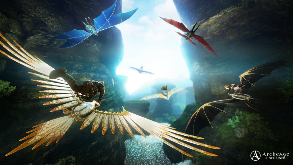 ArcheAge Unchained: Free Trial - Jetzt kostenlos bis 25. Mai spielen!