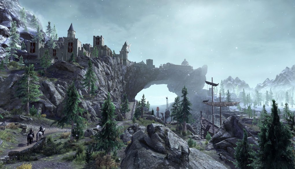 Einsamkeit werden die meisten Skyrim-Abenteurer bereits kennen. Doch das westliche Himmelsrand bietet auch Veteranen spannende und packende Storys!