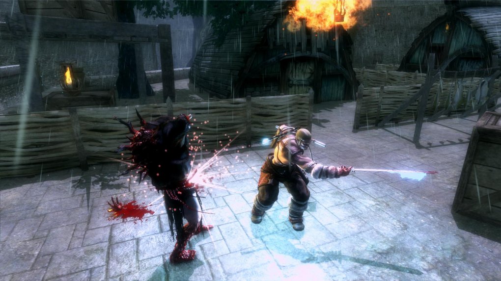 In Viking: Battle For Asgard von 2008 legt ihr euch mit den Göttern höchstpersönlich an. Sonderlich tiefgründig war das Actionspiel nicht, es überzeugte aber dennoch aufgrund seines launigen Kampfsystems. <br> &nbsp;
