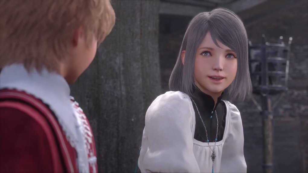 Joshua und Jill in Final Fantasy 16