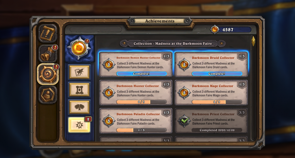 Hearthstone: Neue Erweiterung, neues Interface, Duelle - Der Dunkelmond-Wahnsinn (30)