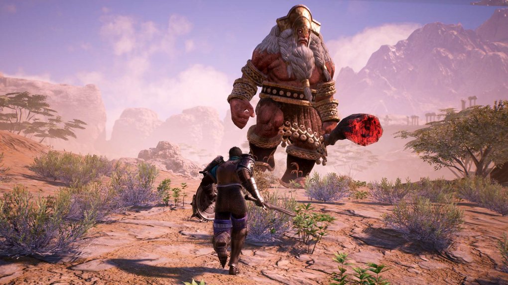 Bless Unleashed: ​Jetzt für die Closed Beta des neuen Action-MMORPGs anmelden!