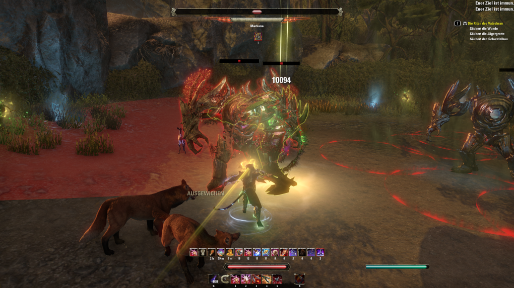 TESO: Markarth im Test - die neue Solo-Arena&nbsp;Grund des Vateshran wirft euch in abwechslungsreiche Kämpfe.