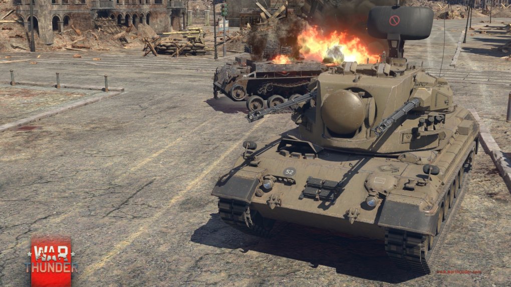 War Thunder: Mit dem Update 'New Power' schöner und umfangreicher denn je! Ab in die Schlacht!